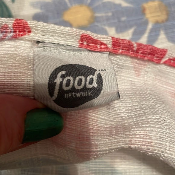 Food Network tablecloth - Picture 4 of 9